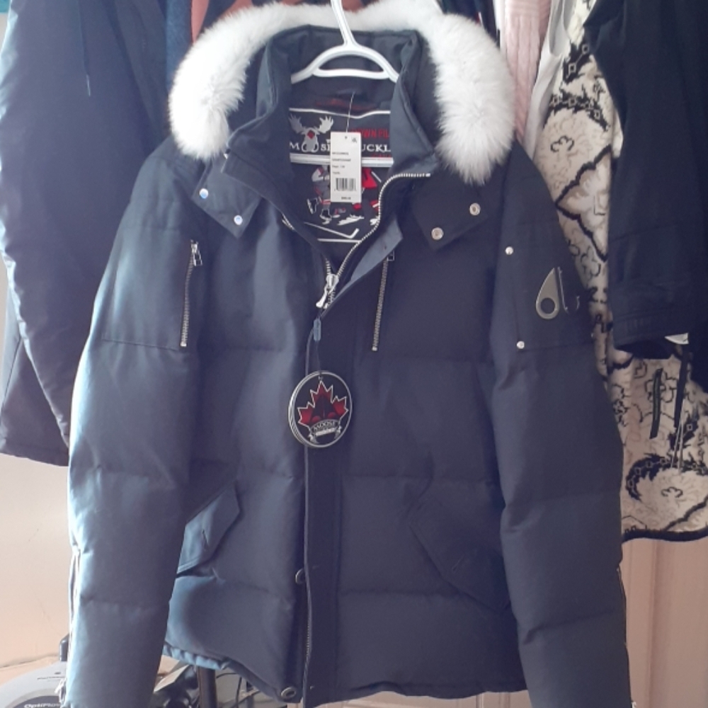 Men's coat